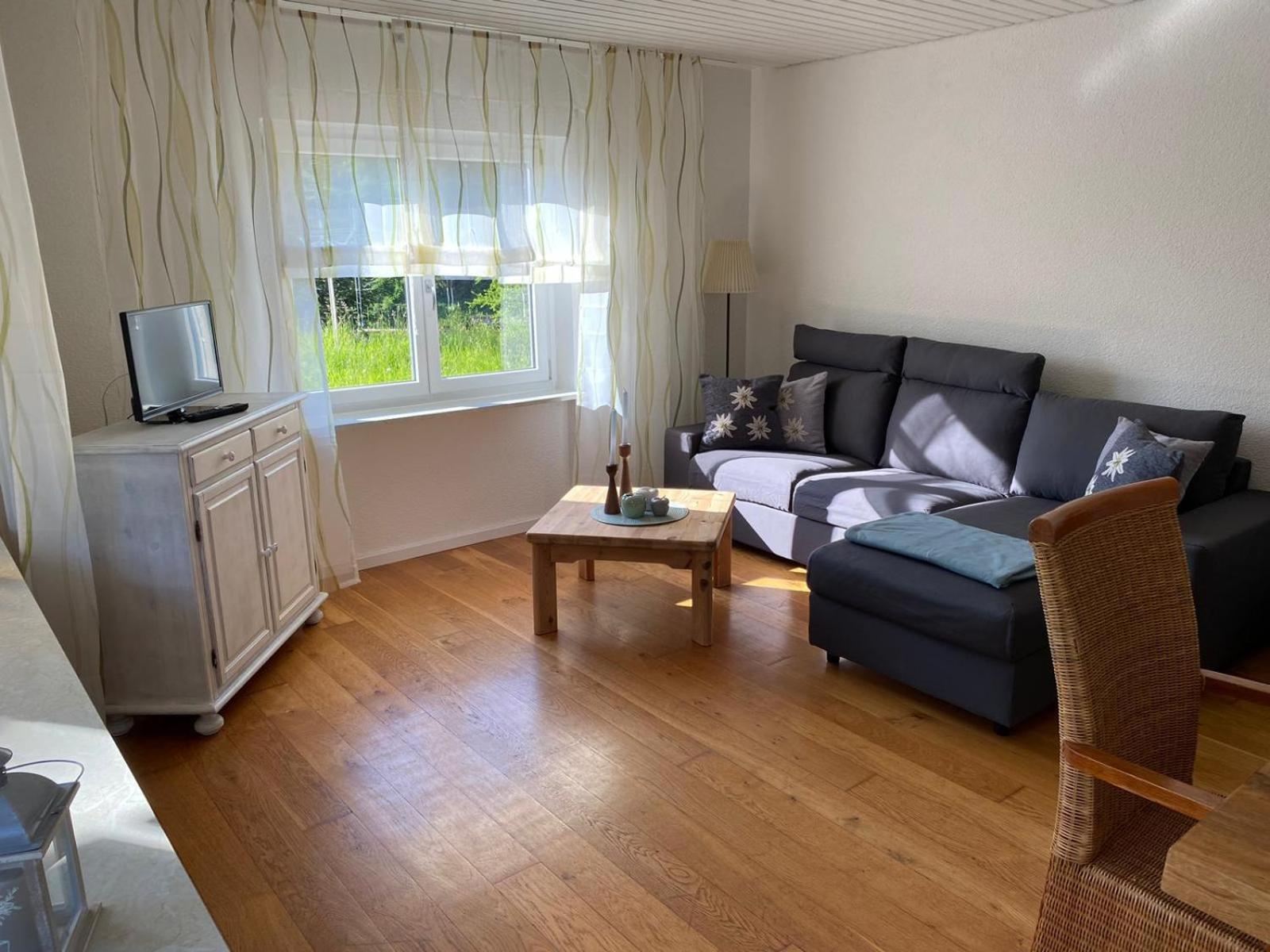 Ferienwohnung Am Buergele 肖普海姆 外观 照片