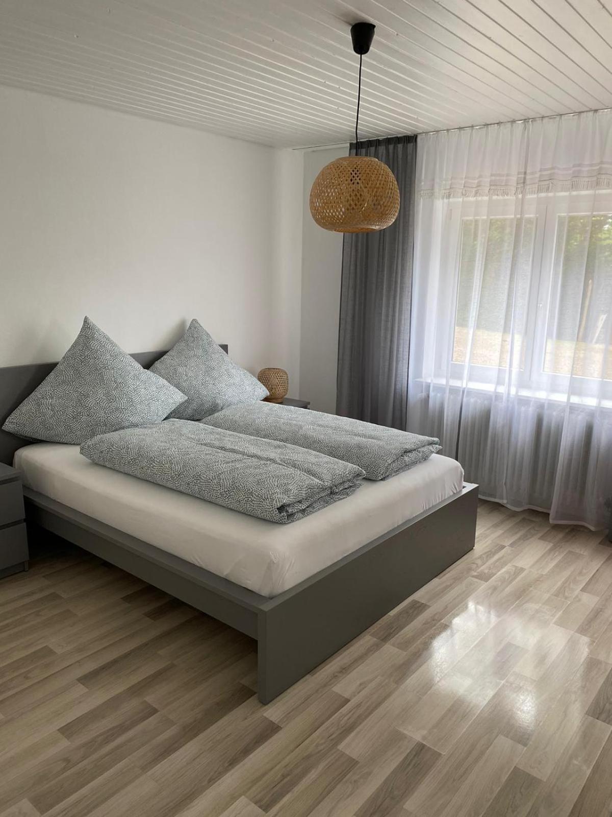 Ferienwohnung Am Buergele 肖普海姆 外观 照片